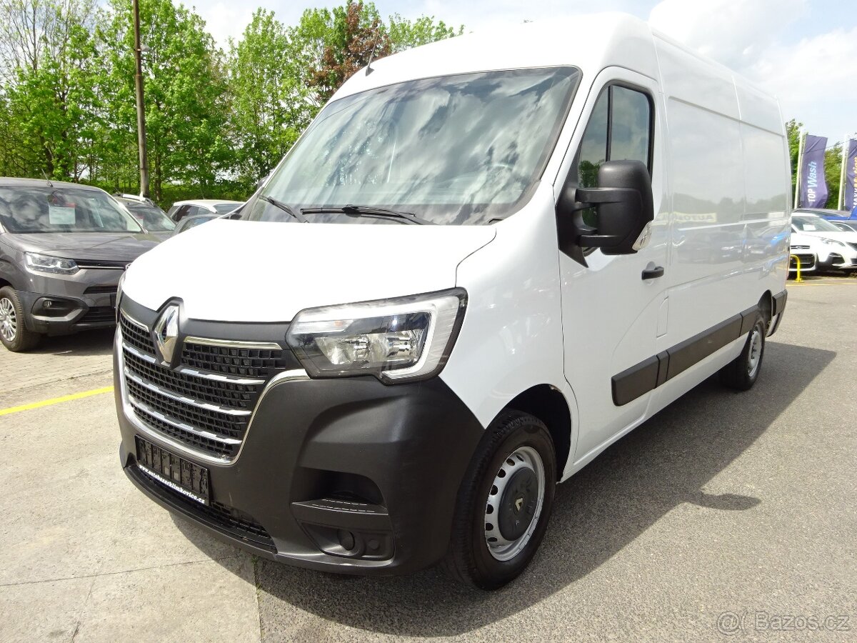 Renault Master 2,3 DCi,ODPOČET DPH