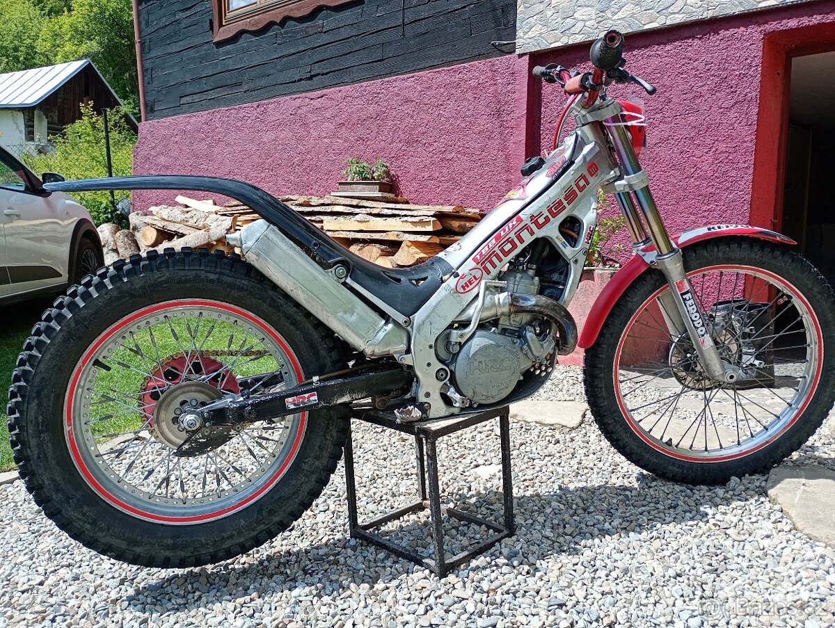 Montesa 315 ročník 2001