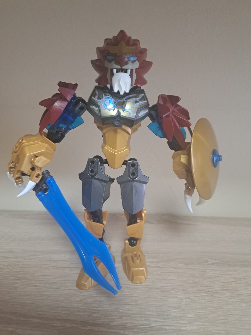 Lego bionicle, chima, hero factory atd.
