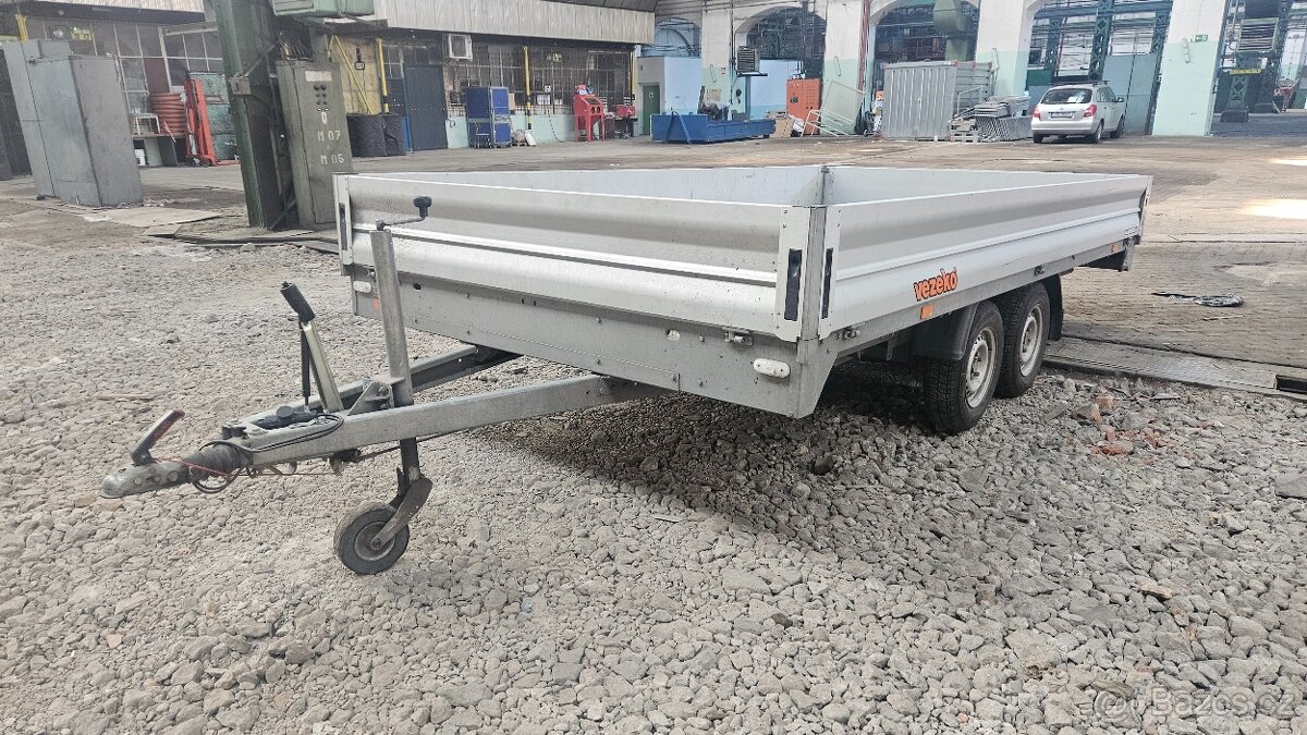 VEZEKO CARGO Light E 27.4