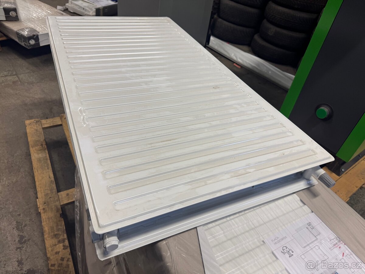 Radiator 50x140