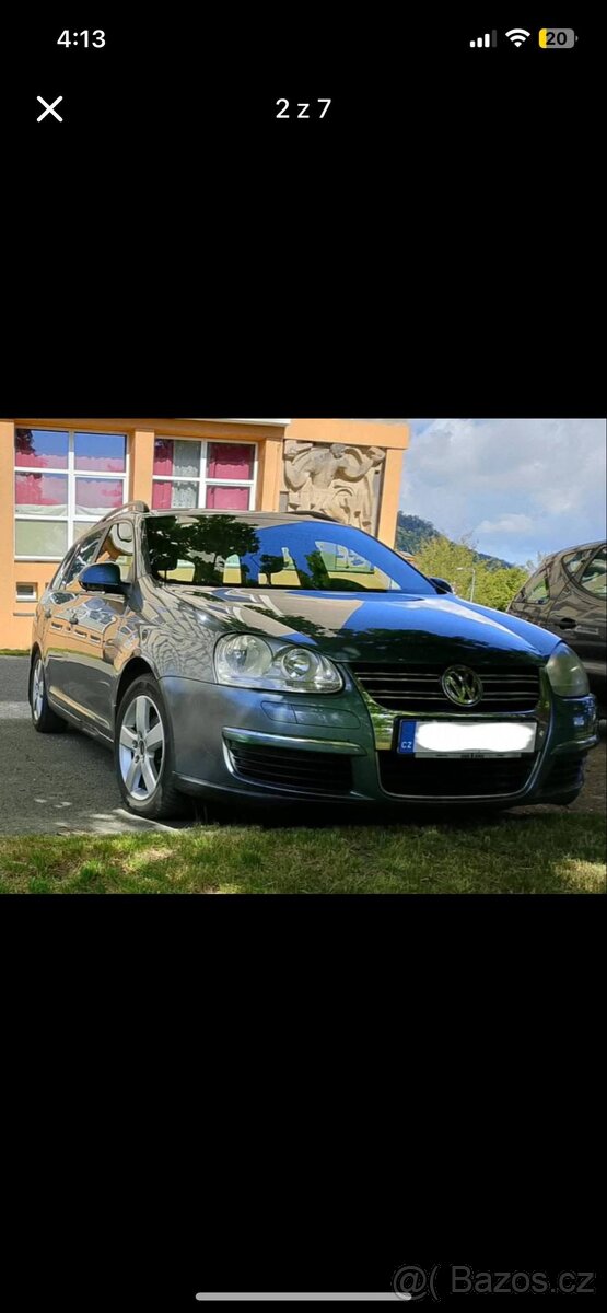 Wv golf 5