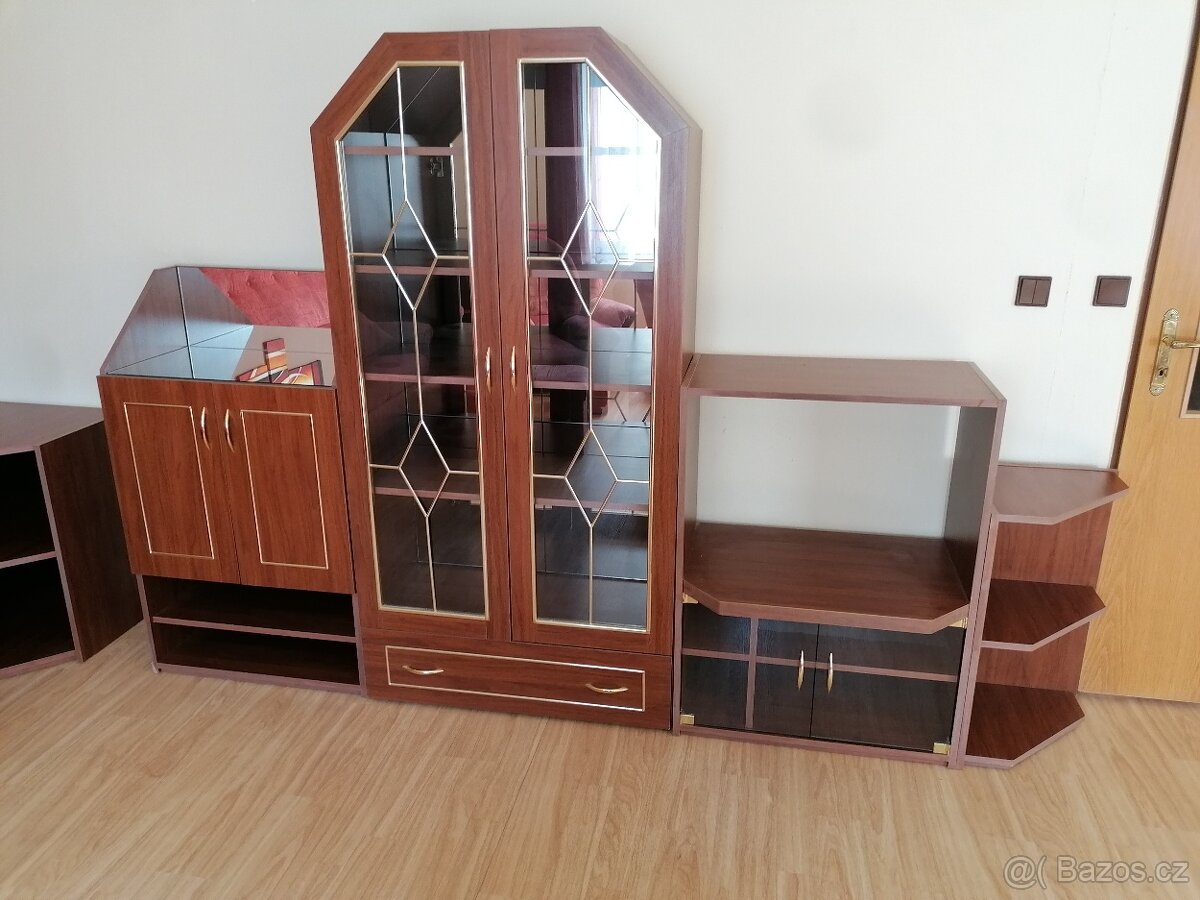 Obývací stěna