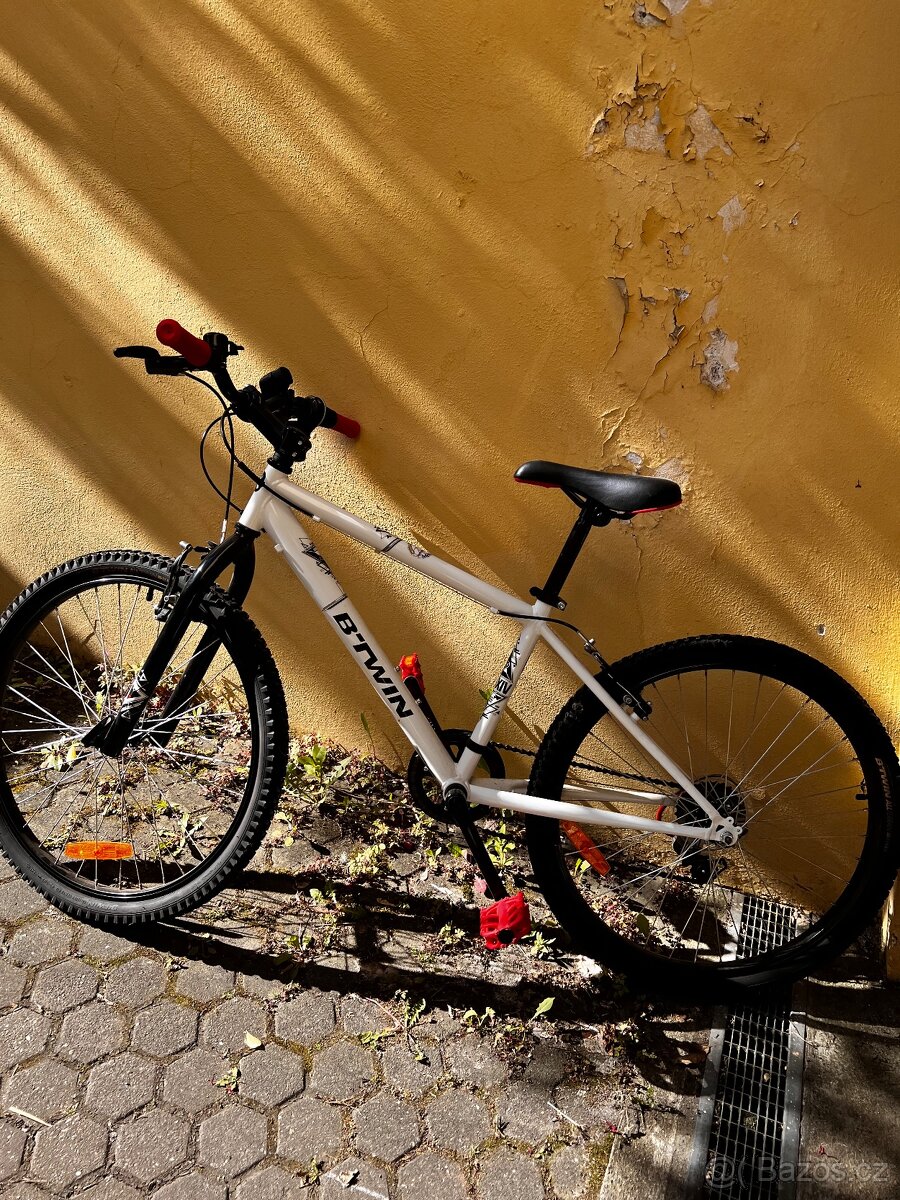 Dětské kolo rockrider 300 btwin