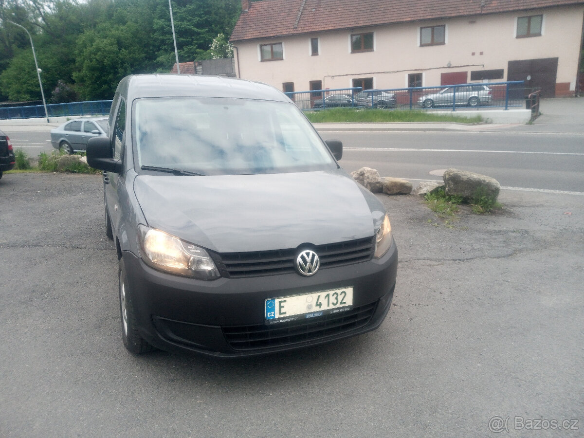 VW CADDY MAXI