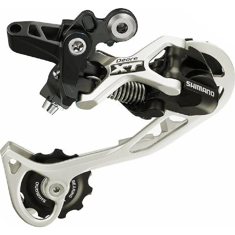Nová Přehazovačka - SHIMANO Deore XT M773 2011