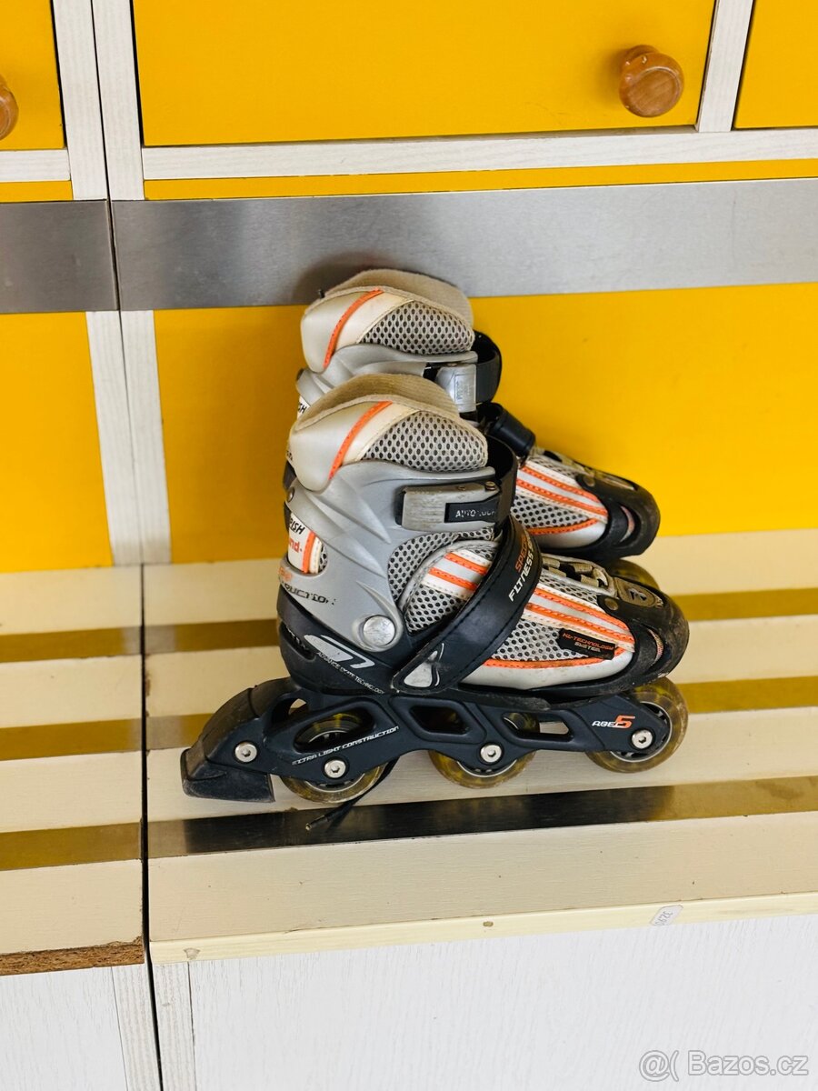 dětské inline brusle Tempish Bound (28-31 EU)