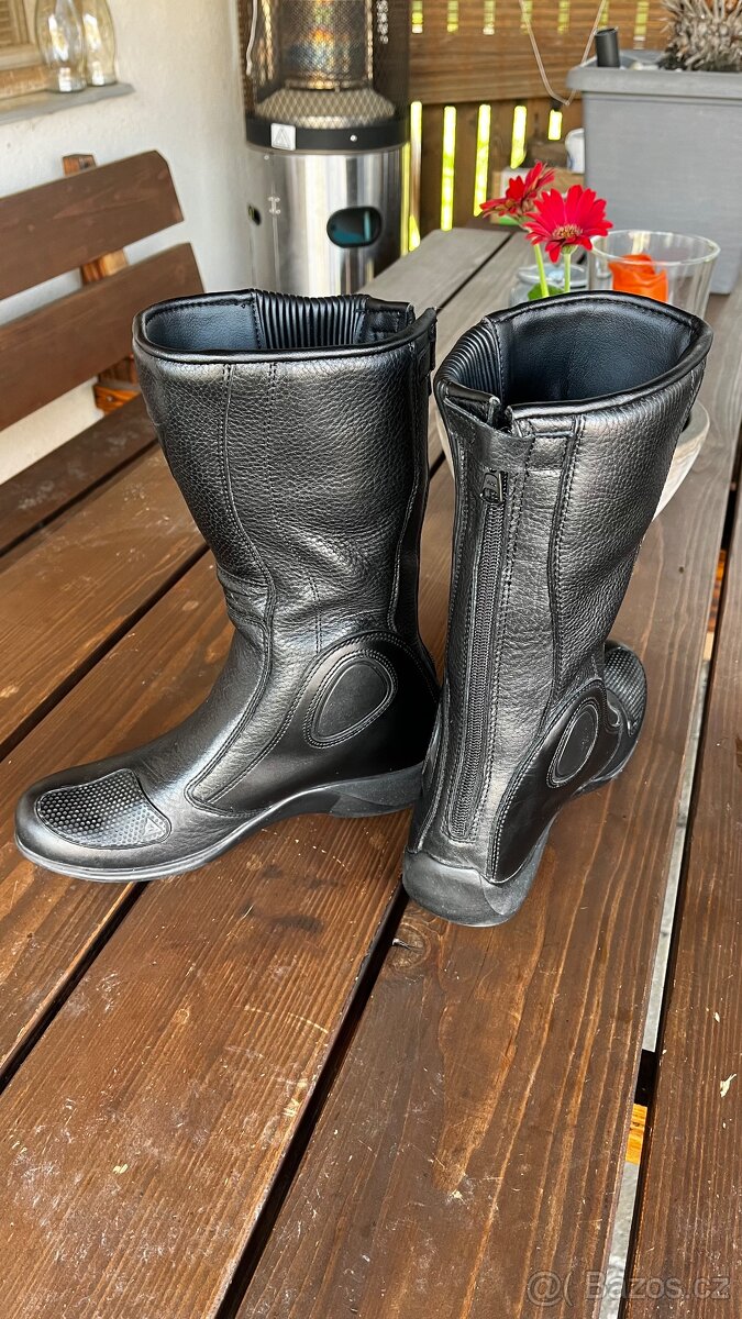 Dámské moto boty Dainese vel.39