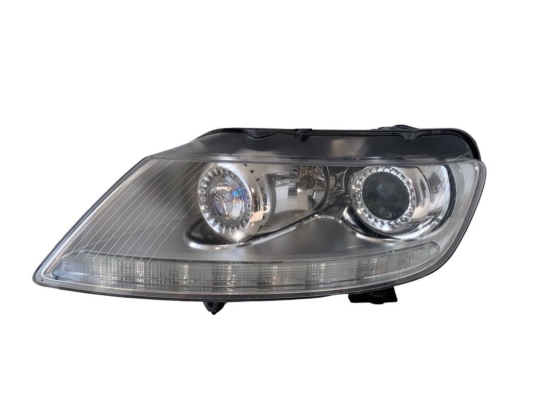 Levý bixenon světlo s LED denní svícení VW Phaeton 3D 2010