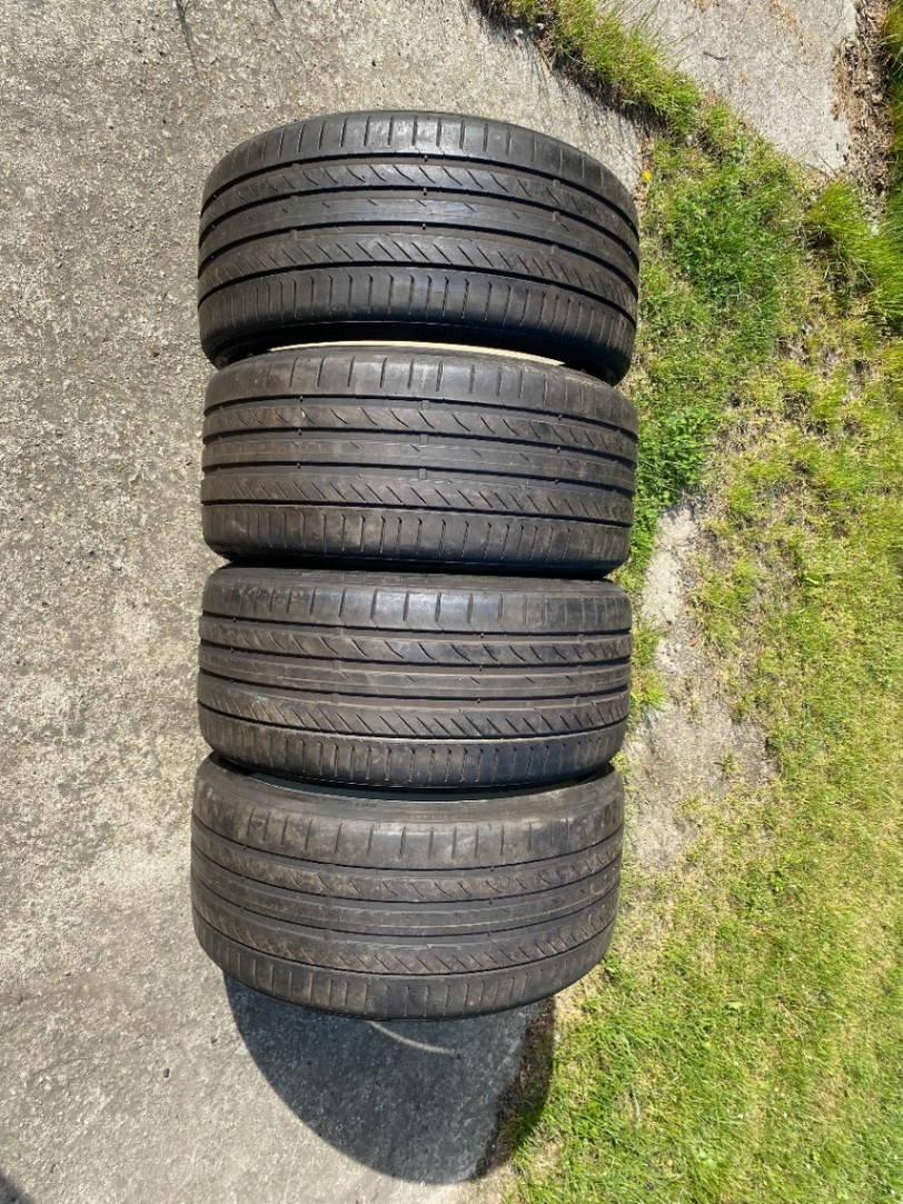265/30R20 94Y Continental ContiSportContact 5P 4ks