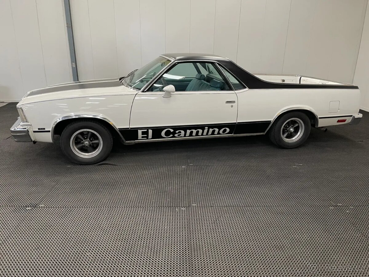 Chevrolet El Camino