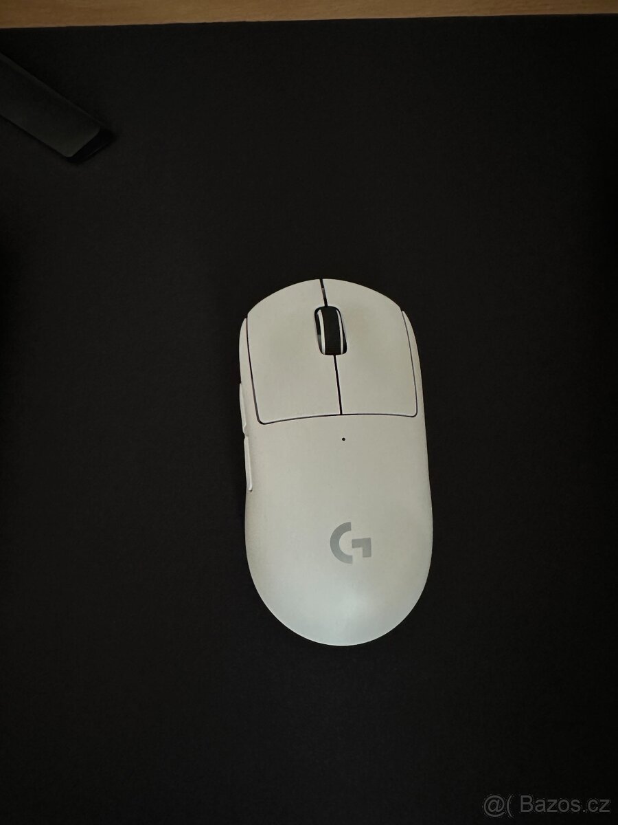 herní myš Logitech PRO X, Superlight