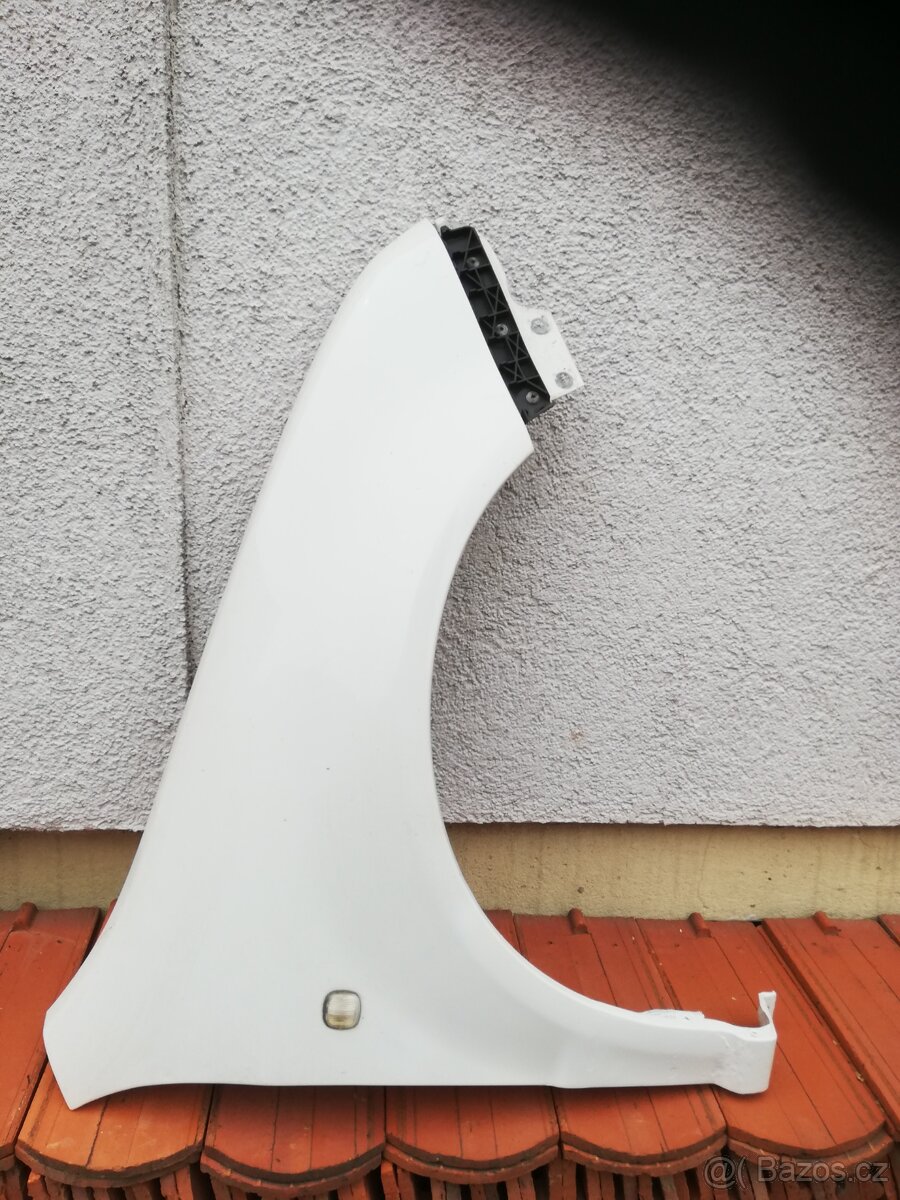 PP blatník na Fabia 1