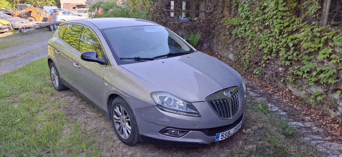 Lancia Delta 1.4 t-jet 110kw