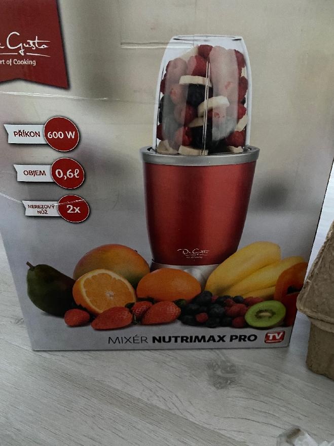 Mixér NUTRIMAX PRO