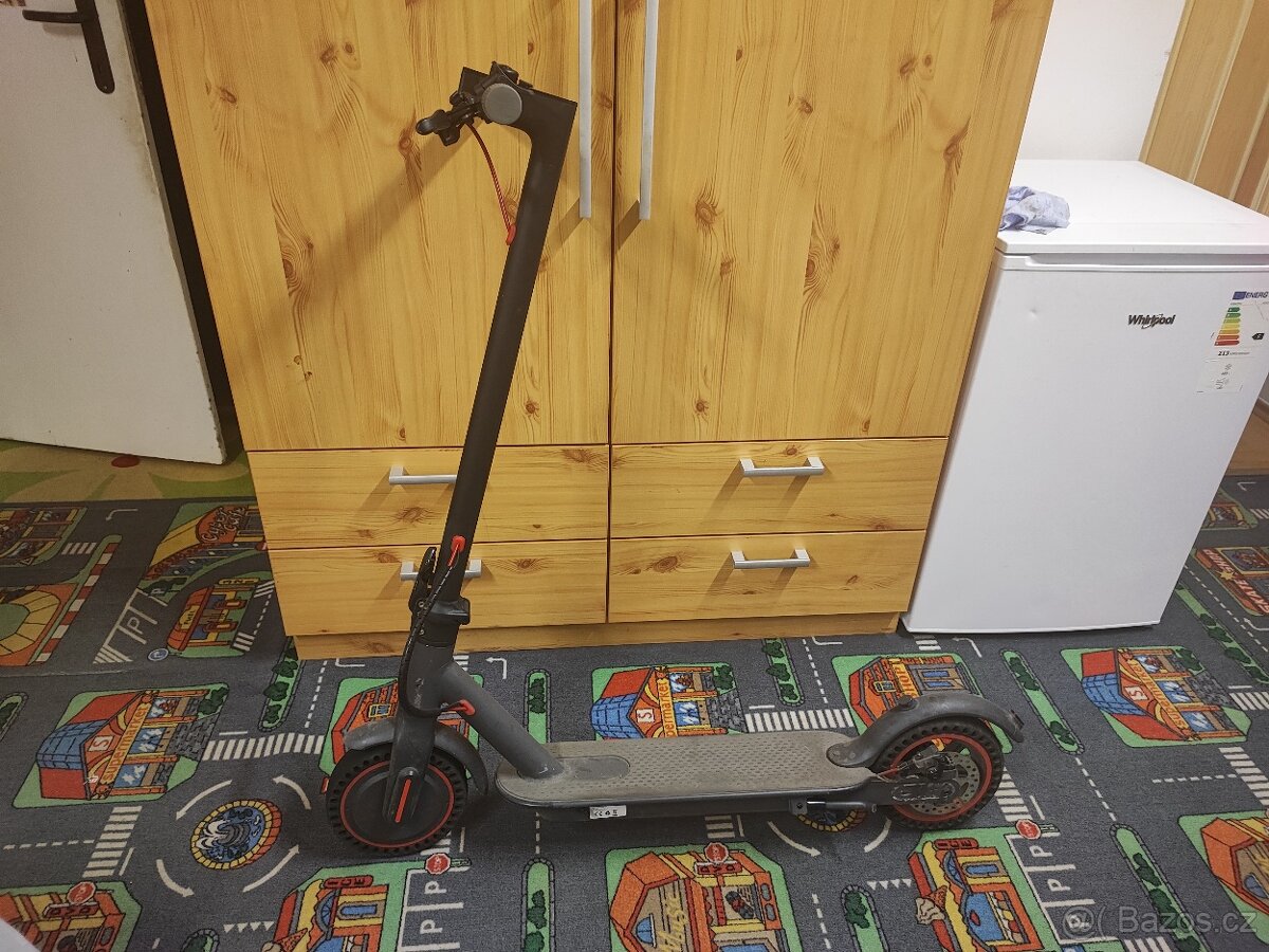 Elektrická koloběžka