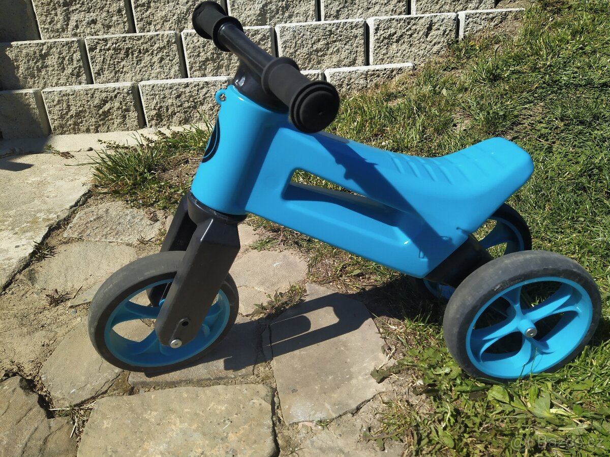 Odrážedlo pro nejmenší