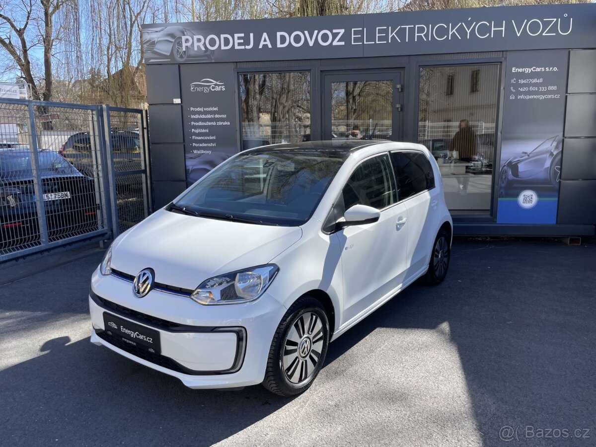 Volkswagen e-up Panorama / kamera