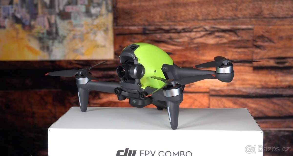 DJI FPV - ochranný kryt