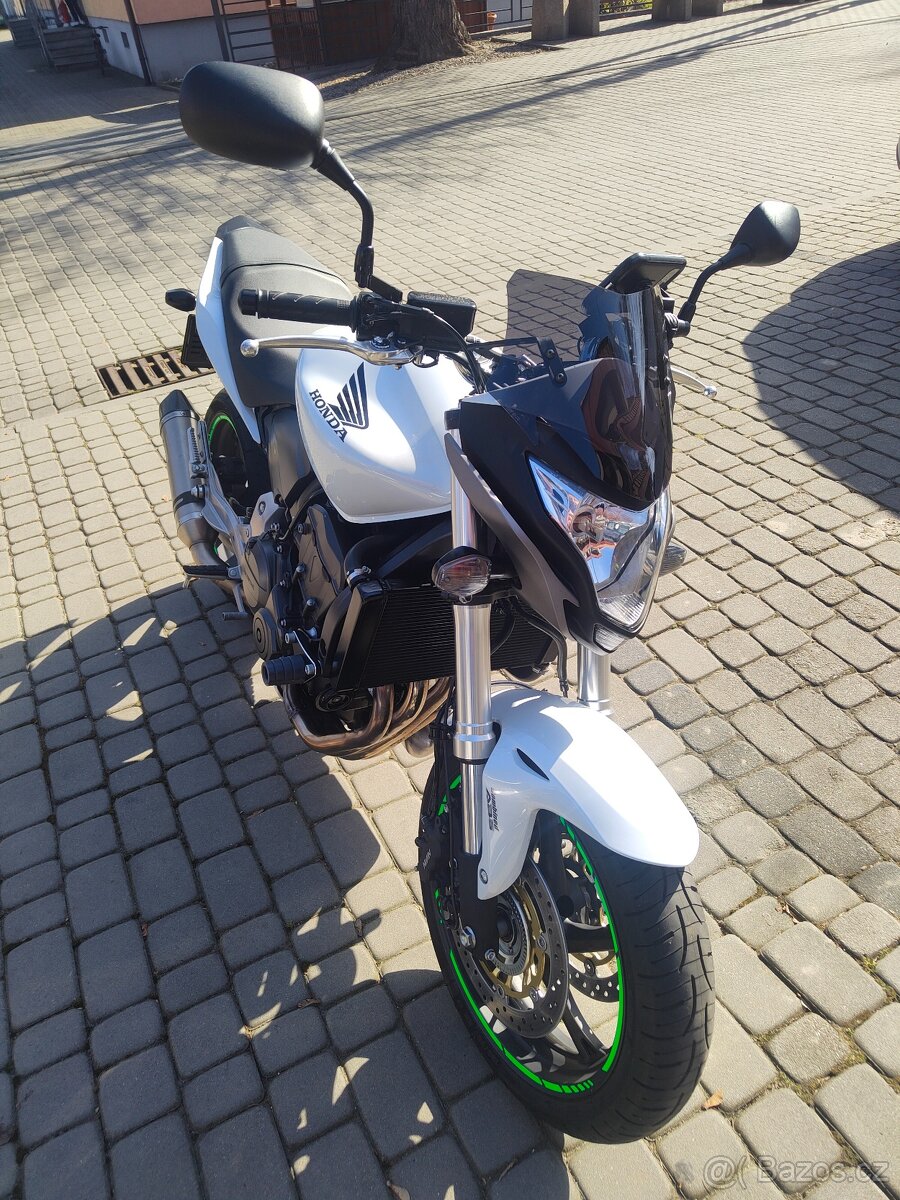 Honda CB 600 F s ABS