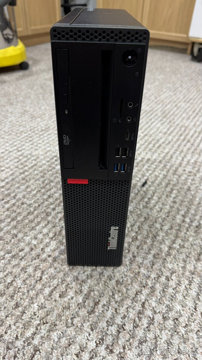 Lenovo Think Centre M720S i5 8400,RAM16GB,1,5TB, W11, WiFi