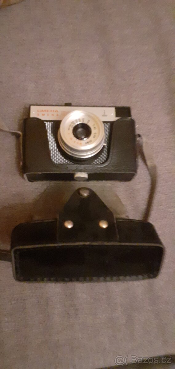 Fotoaparát SMENA