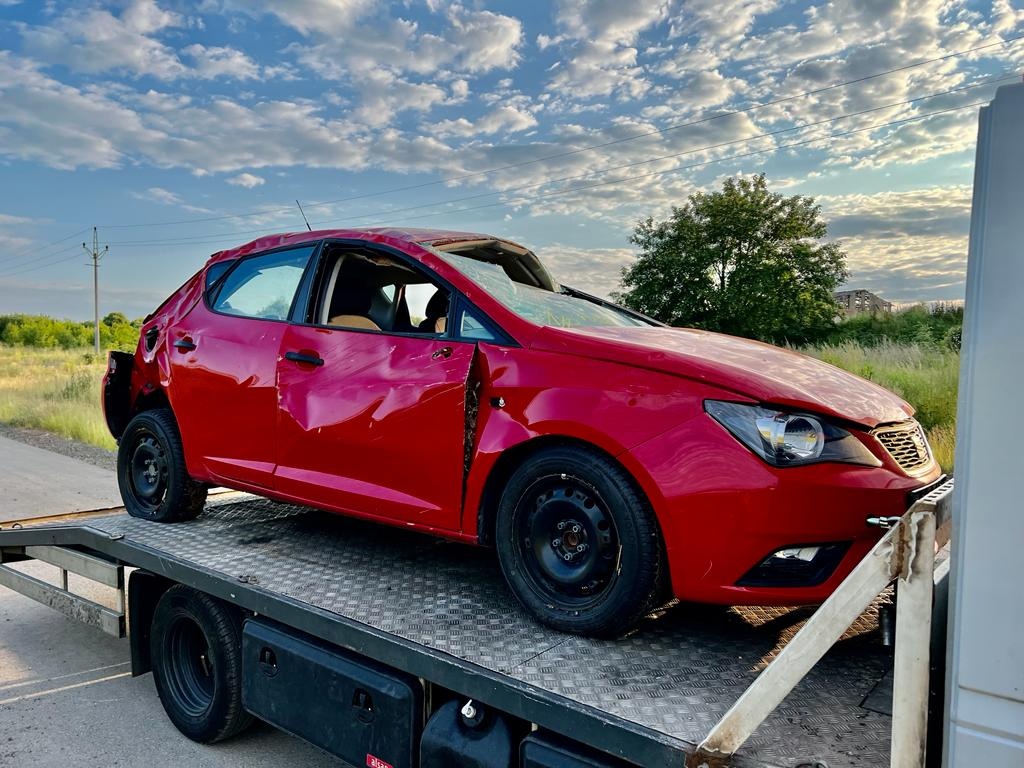 Seat Ibiza Lim. CBZ LMG 1.2TSI 77KW 82tis.km r.v.2015
