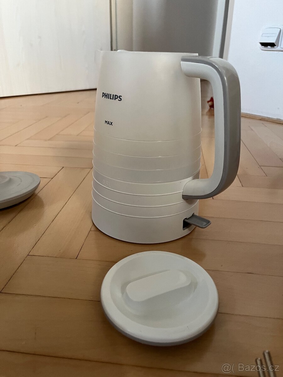 Rychlovarná konvice Philips