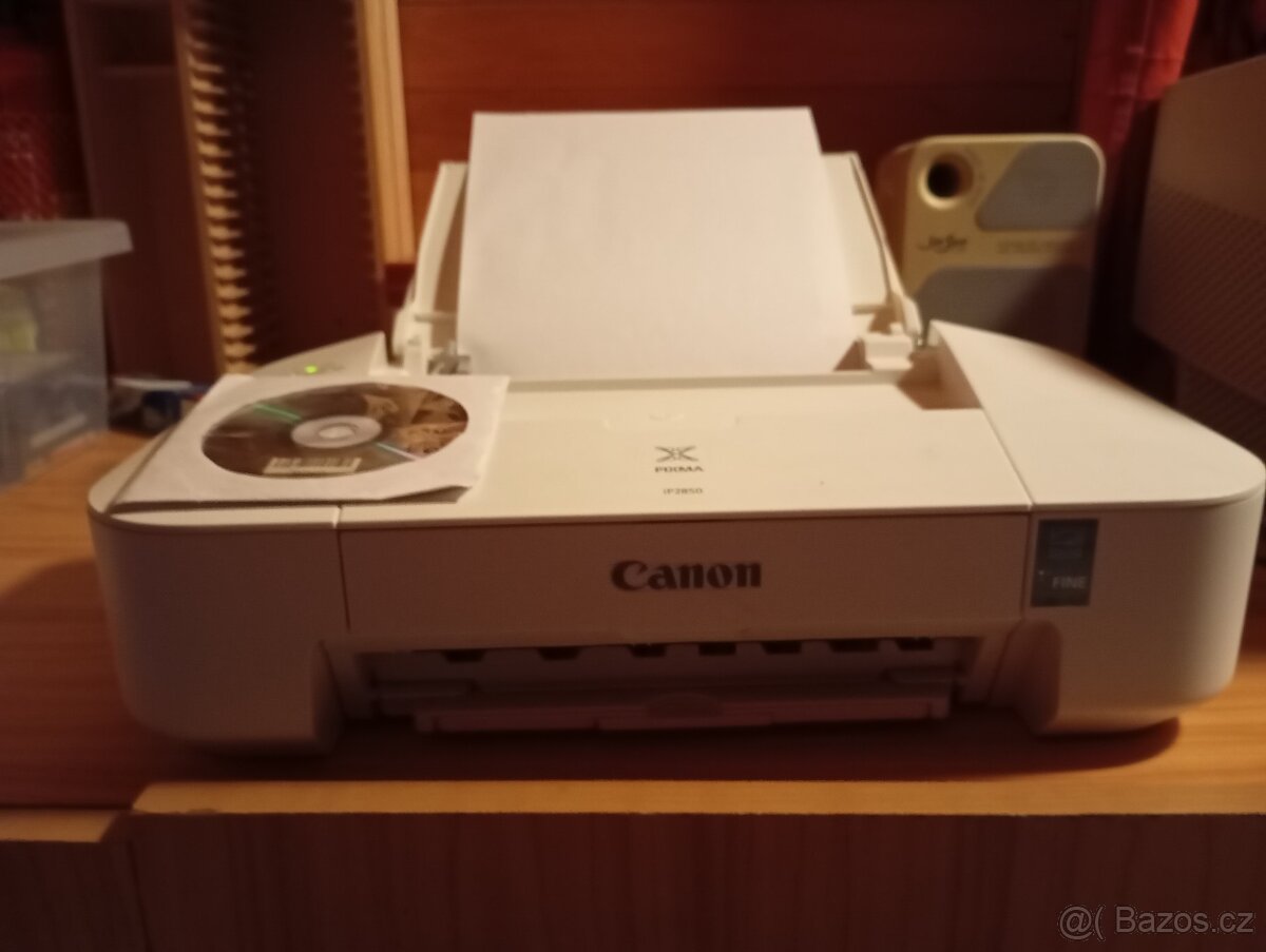 inkoustova tiskarna canon pixma iP2850