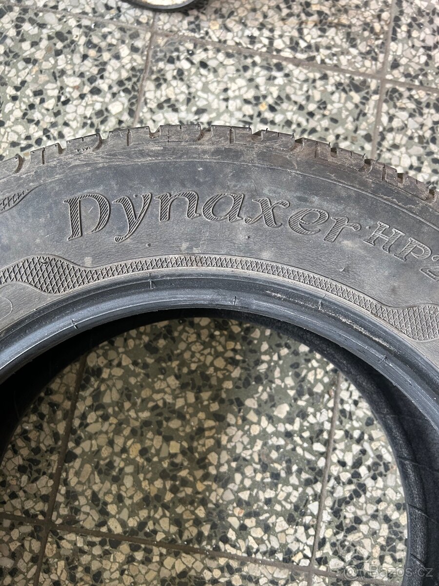 Pneumatiky letní Kleber Dynaxer 195/65/15