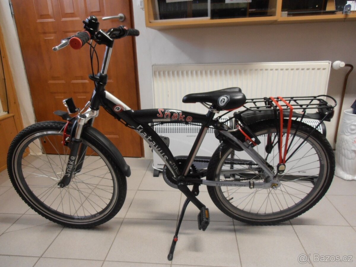 Dětské kolo Batavus Snake 24"