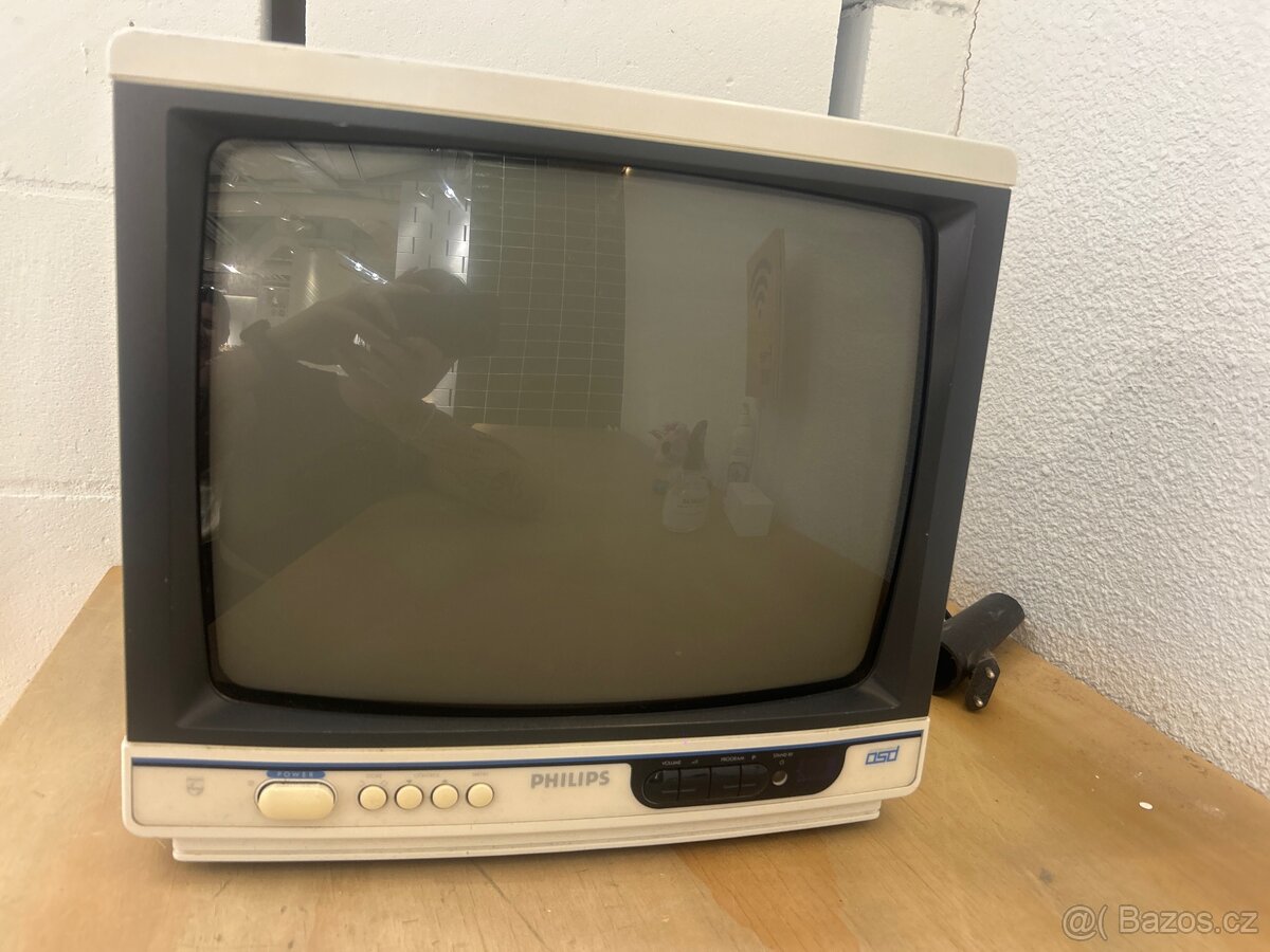Retro TV Philips