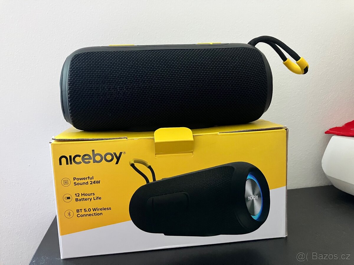 reproduktor niceboy