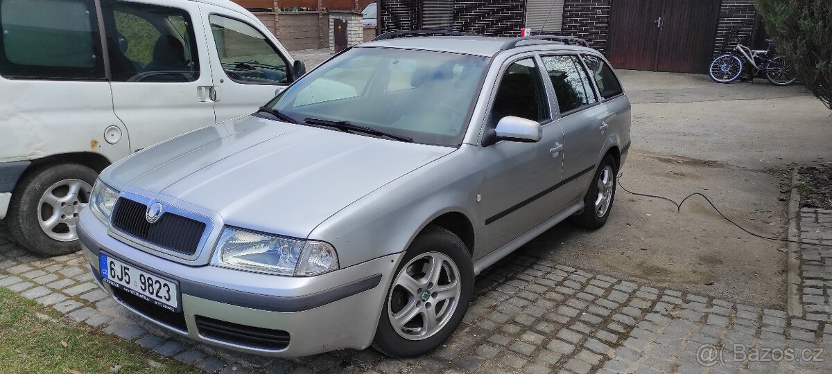 Škoda Octavia 1 1.9tdi