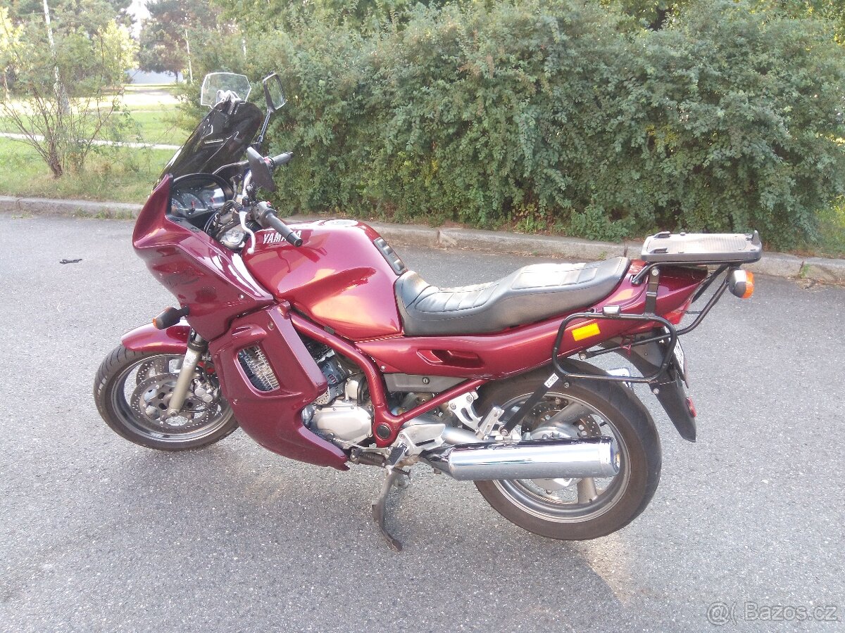 Yamaha XJ 900 Diversion