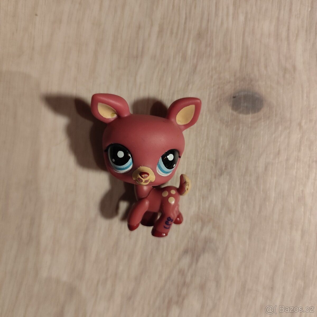 LPS littlest petshop srnka