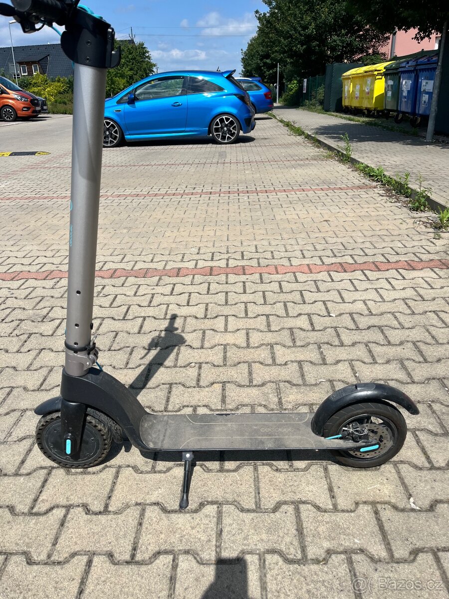 EL. Koloběžka