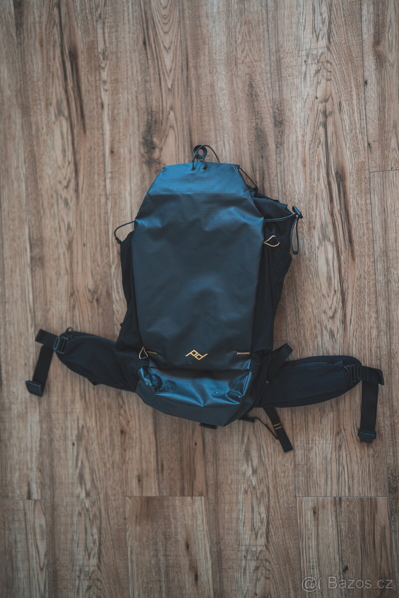 Peak Design Outdoor Backpack 25L černý