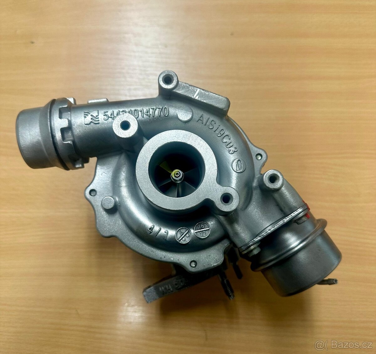 Renault 1.5 dci turbo 54389880006