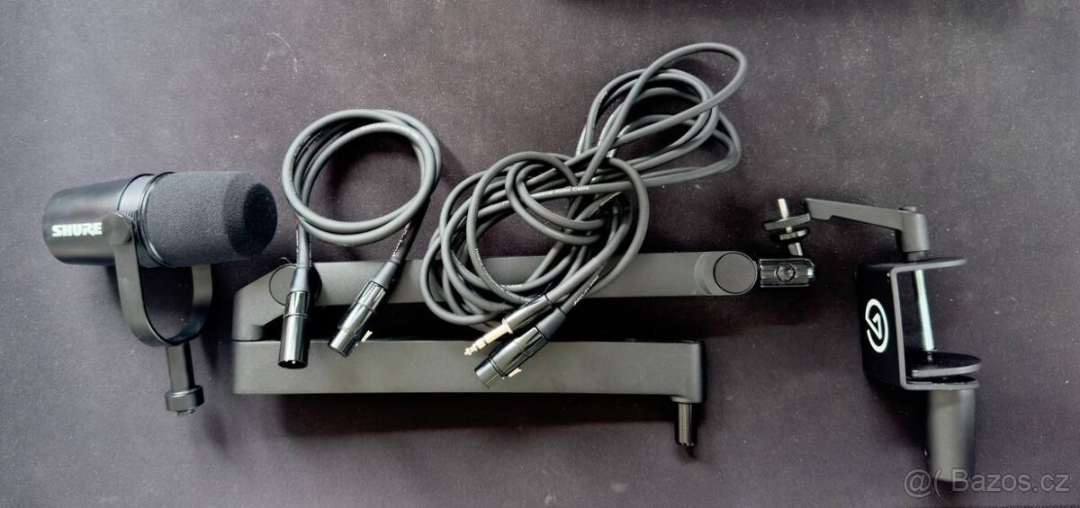 Shure MV7X