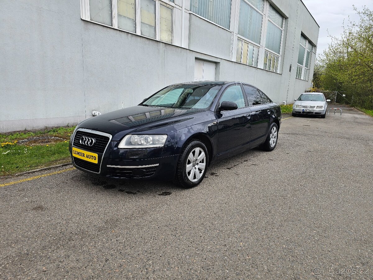 Audi a6 2.7Tdi V6 132kw QUATTRO