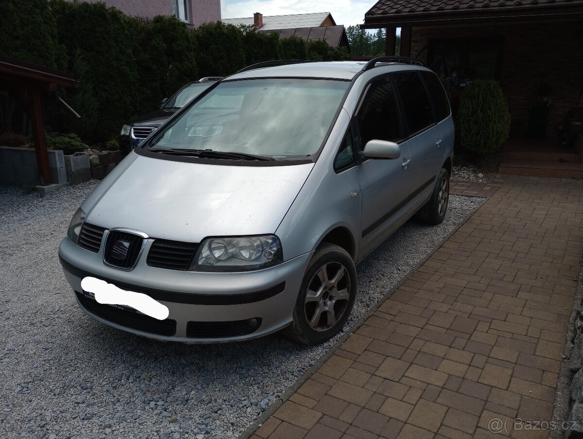 Alhambra VR6