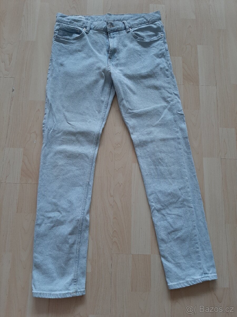 Panske/chlapecke dziny slim vel.175/82A