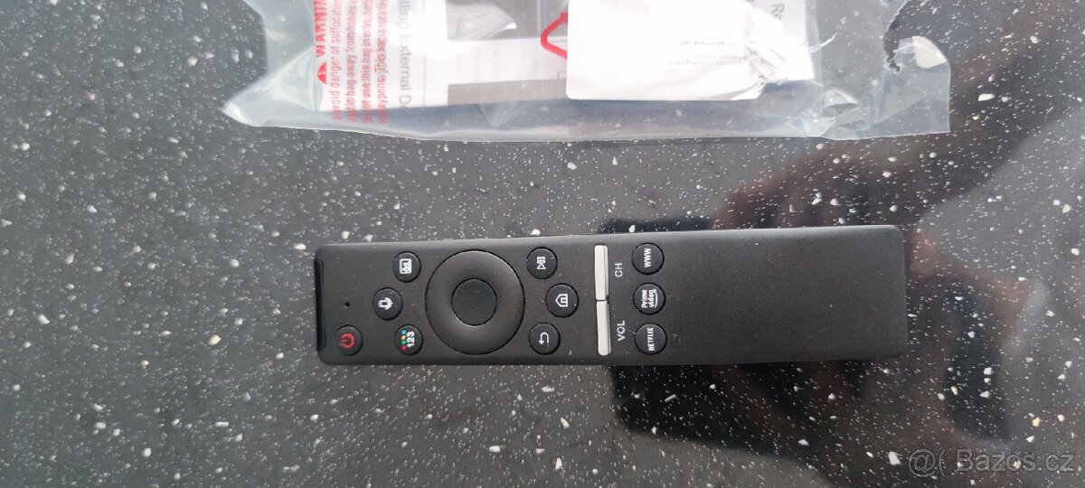 Dálkové ovládání Smart TV Samsung
