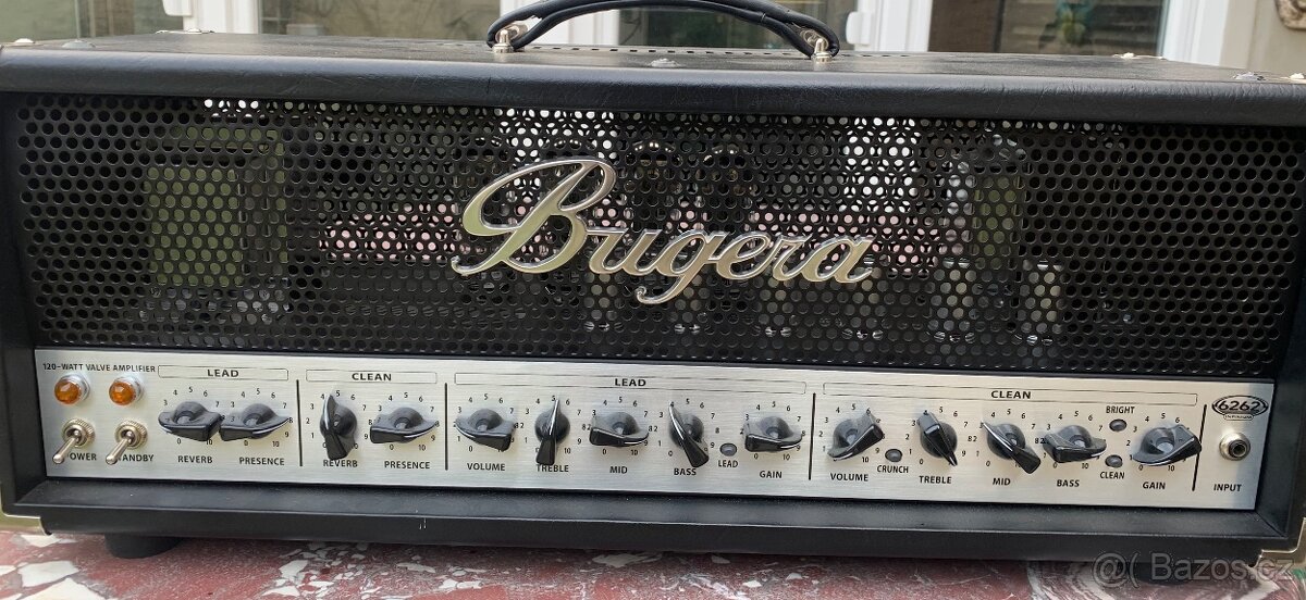 Bugera 6262 Infinium