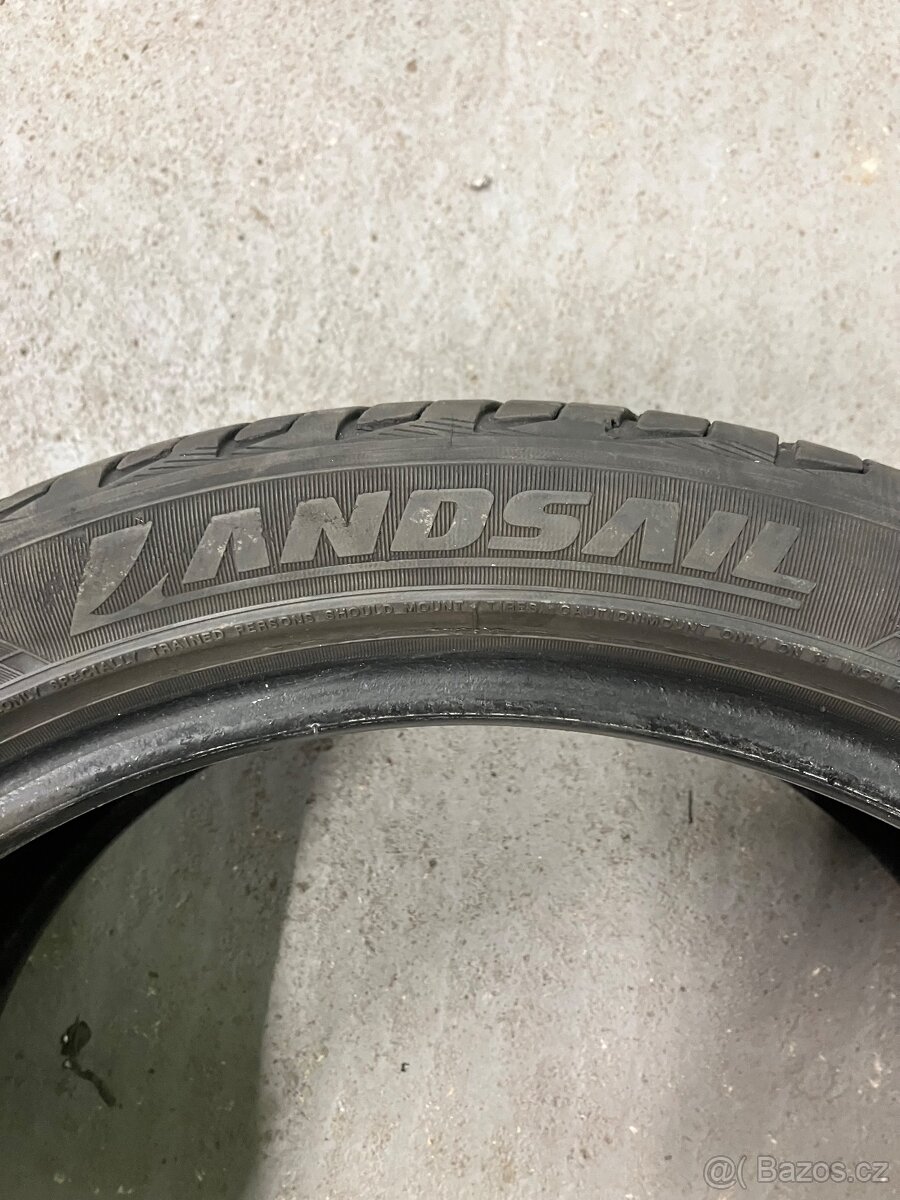 Letní Pneu Landsail 235/40ZR18 95W