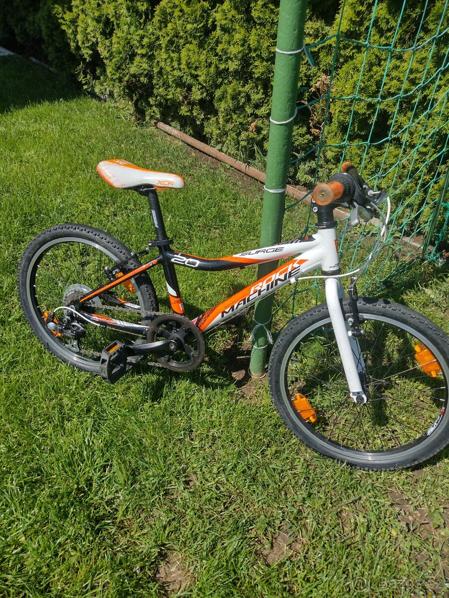 Dětské kolo 20
