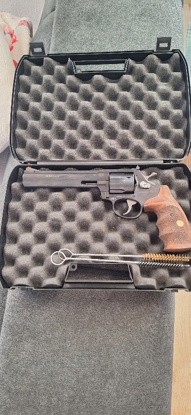 Flobert 9mm Alfaproj 9961