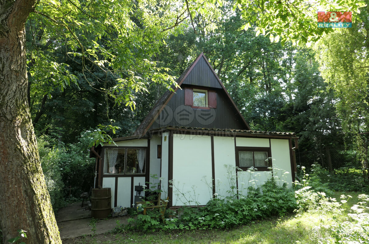 Prodej chaty, 35 m², Mezouň