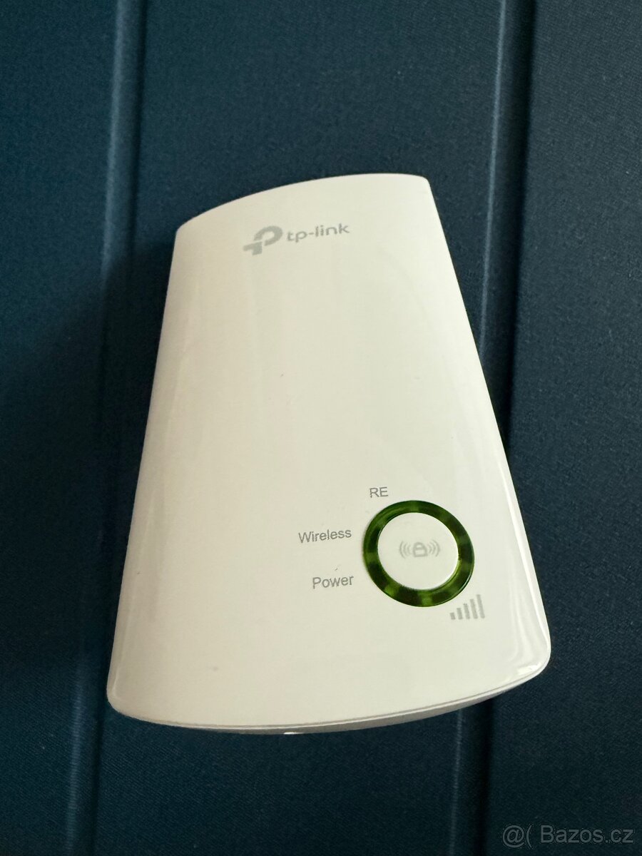 Wi-Fi 4 Extender TP Link N300 TL-WA854RE